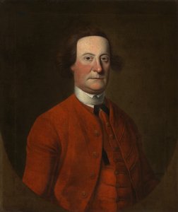 Général John Bradstreet, vers 1764 - Thomas McIlworth