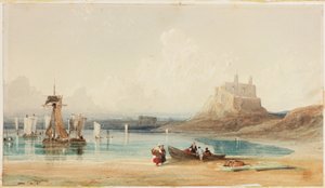 Île Sainte (Holy Island)