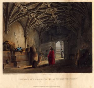 Intérieur d