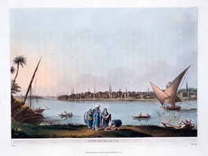 Ville de Rosette - Thomas Milton