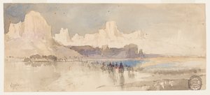 Canyon de la rivière Virgin, sud de l