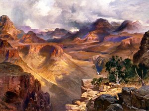 Le Grand Canyon du Colorado