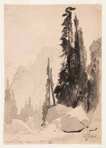 Half Dome, Yosemite
