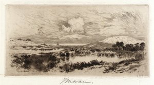  - Thomas Moran