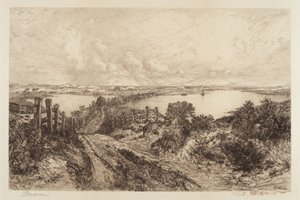 Matin - Thomas Moran