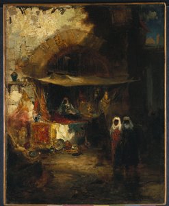 Bazar Marocain