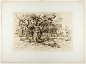 Verger de Mulford, Easthampton