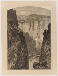 Canyon de Palisade