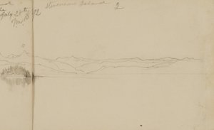 Île Stevensons (n° 2) - Thomas Moran