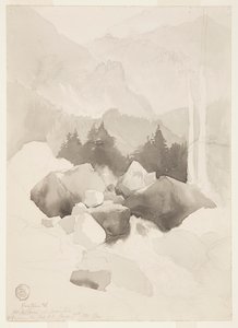 Étude de Ruxton, Colorado