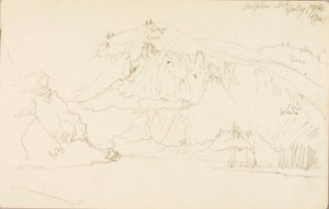 Montagne de soufre