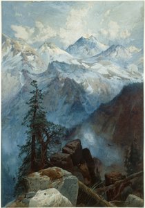 Sommet des Sierras
