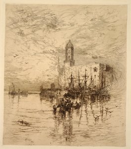 Le château de San Juan d