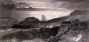 La Tour du Diable de Johnstons