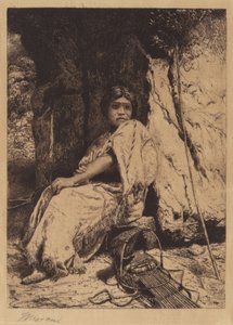 Le Berceau vide