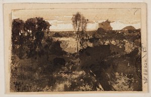 Le Grand Canyon - Thomas Moran