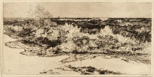 La mer sonore - Thomas Moran