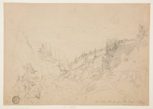 La chaîne des Tetons depuis l