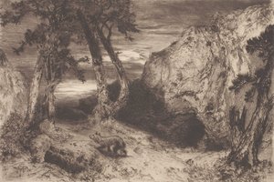 - Thomas Moran