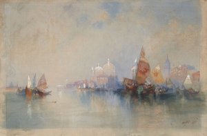  - Thomas Moran