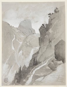 Chutes Vernal, Yosemite
