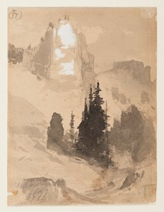 Yellowstone - Thomas Moran