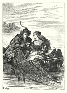 Un rêve éveillé sur le Rhin - Thomas Morten