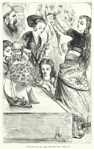Illustration pour Les Voyages de Gulliver de Jonathan Swift - Thomas Morten