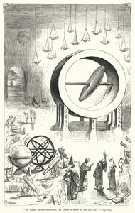 Illustration pour Les Voyages de Gulliver par Jonathan Swift - Thomas Morten