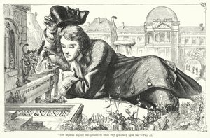 Illustration pour Les Voyages de Gulliver par Jonathan Swift