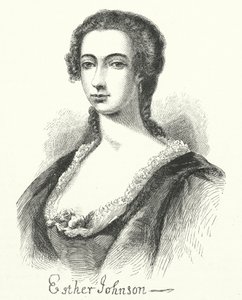 Illustration de la vie de Jonathan Swift (gravure) - Thomas Morten