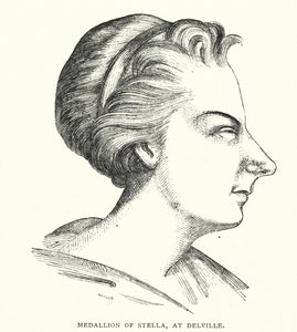 Illustration pour la vie de Jonathan Swift - Thomas Morten