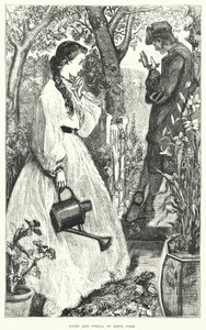 Illustration pour la vie de Jonathan Swift - Thomas Morten