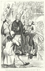 Illustration pour la vie de Jonathan Swift - Thomas Morten