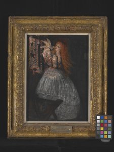 Le pigeon voyageur (La colombe)