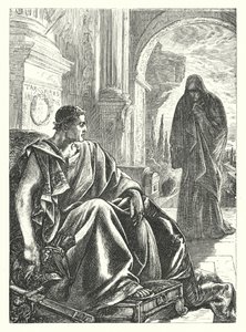 La Sibylle de Cumes - Thomas Morten