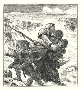 Le père du régiment - Thomas Morten