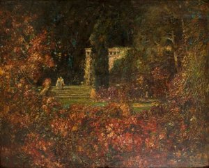 Le Jardin de la Mémoire, 1884-1930 - Thomas Mostyn