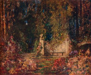 Le jardin de la mémoire - Thomas Mostyn