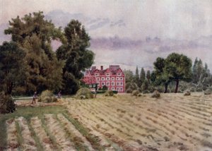 Jardins de Kew : Le Palais