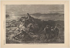 Un éclaireur de nuit dans le sud-ouest - Surprise d