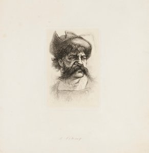 Un viking - Thomas Nast