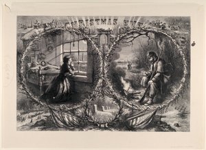 Veille de Noël publiée dans Harper
