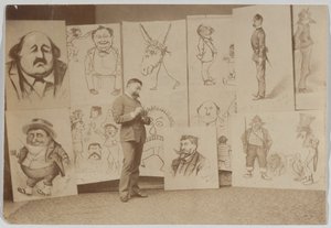  - Thomas Nast