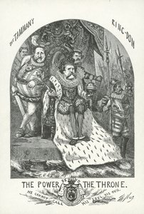 John T. Hoffman et William 