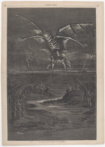 Sur le Danube rouge - "Bénissez-vous, mes enfants !" - Thomas Nast