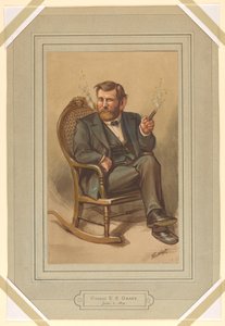 Ulysses S. Grant - Thomas Nast