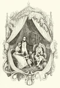Illustration pour Valentine Vox - Thomas Onwhyn