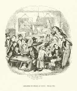 Illustration pour Valentine Vox - Thomas Onwhyn