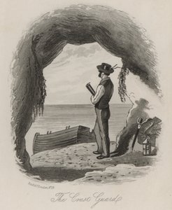 La Garde côtière - Thomas Onwhyn